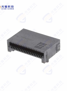 QSFP8-038-01-L-D-RA1《CONN QSFP RCPT 38POS SLD R/A SMD》