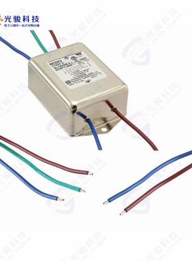 6ESK3《LINE FILTER 250VAC 6A CHASS MNT》