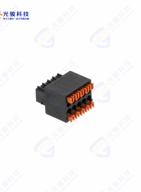 1844604《TERM BLOCK PLUG 10POS STR 2.54MM》