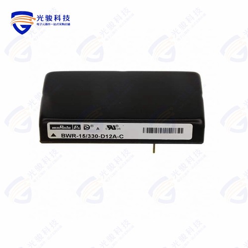 BWR-15/330-D12A-C《DC DC CONVERTER +/-15V 10W》