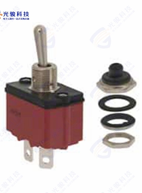 3631NF/2 《SWITCH TOGGLE SPST 6A 250V》