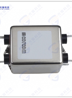 10VV1 滤波器LINE FILTER 250VAC 10A CHASS MNT