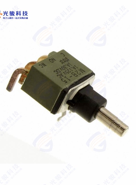 M2B15AA5W30 《SWITCH PUSHBUTTON SPDT 1A 125V》