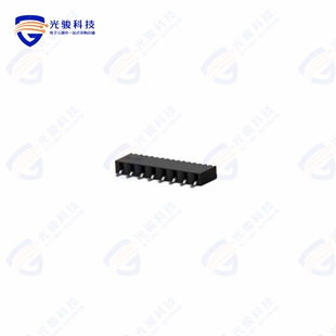 2307727 REC 0.76AU SMD 2MM SRHZ