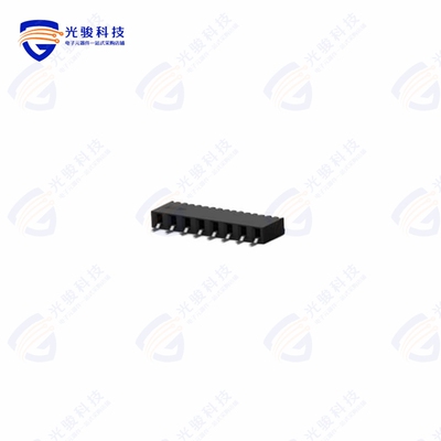 2307727-8《8P,2MM,B-B,REC,SRHZ,SMD,0.76AU》