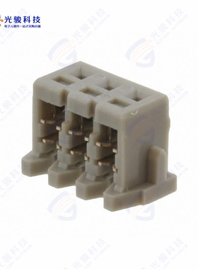 03KR-6H-P《CONN SOCKET 3POS IDC 26AWG TIN》