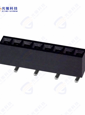 NPTC081KFXC-RC《CONN HDR 8POS 0.1 TIN SMD》