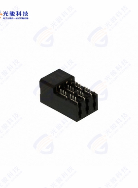 10061289-001LF《CONN HEADER POWER 6POS PCB》