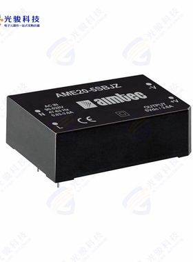 AME20-24SBJZ-STD《AC/DC CONVERTER 24V 20W》