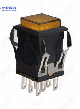 LB26SKW01-5D-JD 《SWITCH PUSHBUTTON DPDT 3A 125V》