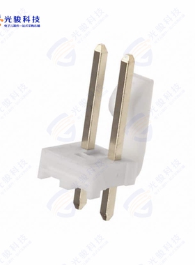 26604020《CONN HEADER VERT 2POS 3.96MM》