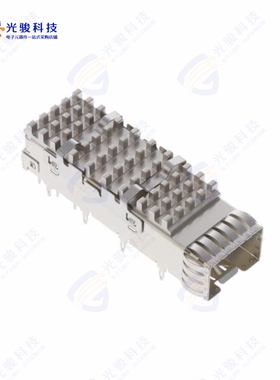 2291634-1《CONN SFP+ CAGE W/HSINK PRESS RA》
