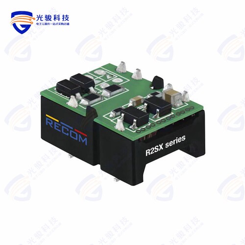 R2SX-1205/H-TRAY《DC DC CONVERTER 5V 2W》