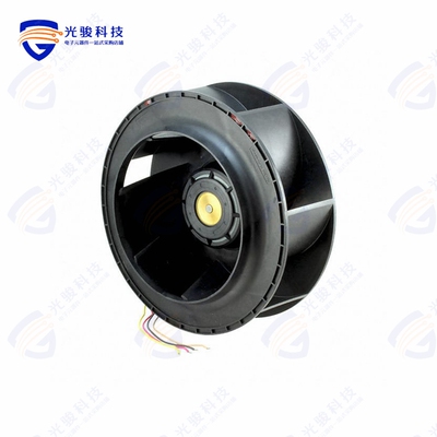 9TP24P0H001《FAN 221X71MM 24VDC CENT TACH,PWM》