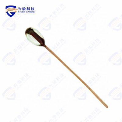 B57560G0103F000《THERMISTOR NTC 10KOHM 3480K BEAD》