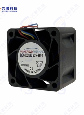 DS0402812V2B-BT0《DC SERVER FANS 40 X 40 X 28 35.0》