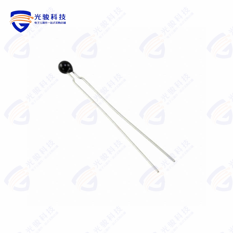 B57881S0103F002《THERMISTOR NTC 10KOHM 3460K DISC》