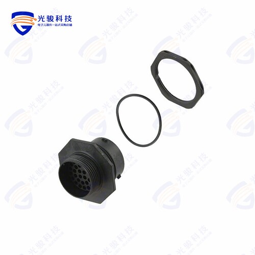 UTS718-32S《CONN RCPT HSG FMALE 32POS PNL MT》