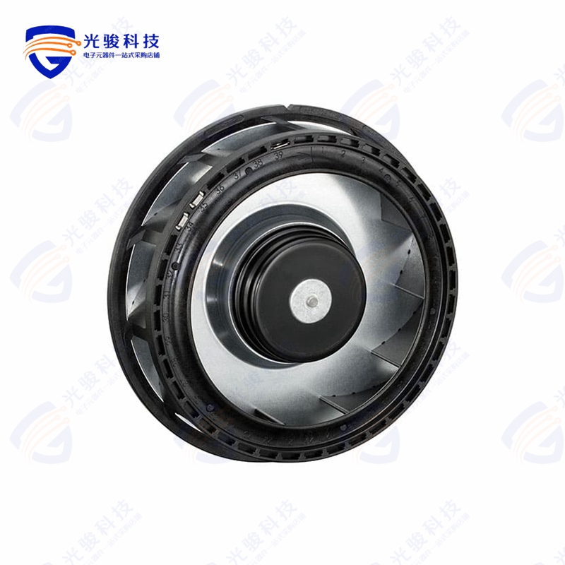 RER125-19/18N《FAN IMP MTRZD 138X35MM 48VDC》