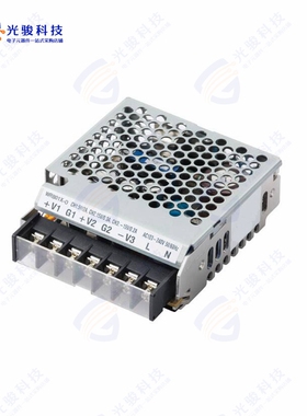WRB23FWX-O《AC/DC CONVERTER 2X15V 53W》