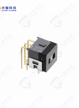 AS23BH 《SWITCH SLIDE DPDT 0.4VA 28V》