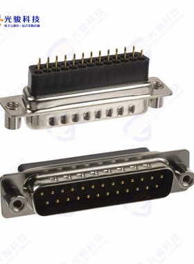 172-025-183L031《CONN D-SUB PLUG 25P PNL MNT SLDR》