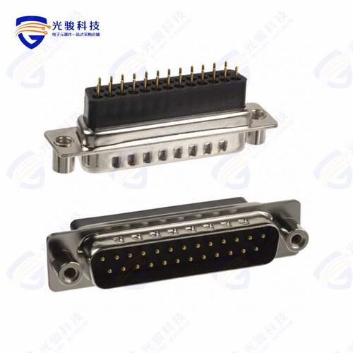 172-025-183L031《CONN D-SUB PLUG 25P PNL MNT SLDR》