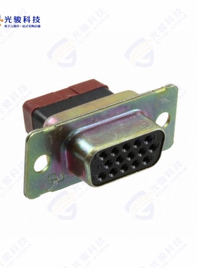 1-2221760-1《CONN D-SUB HD HOUSING RCPT 15POS》
