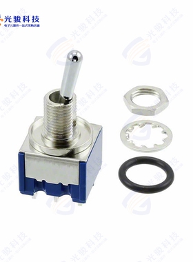 8F2011-Z 《SWITCH TOGGLE DPDT 6A 125V》