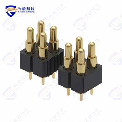 818-22-020-10-002101《CONN SPRING PISTON 20POS PCB》