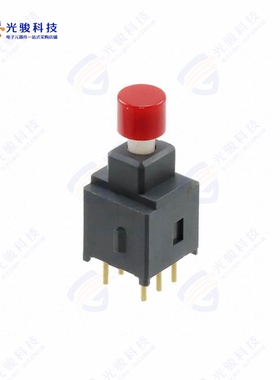 AB25AP-FC 《SWITCH PUSH DPDT 0.4VA 28V》