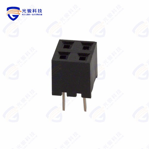 A3C-4DA-2DSA(71)《CONN RCPT 4POS 0.079 GOLD PCB》