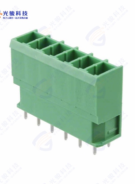 1804726《TERM BLOCK HDR 6POS VERT 7.62MM》