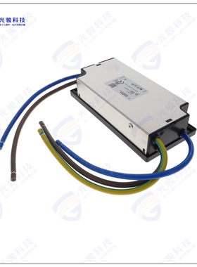 FN2520-25-07-C1111 滤波器LINE FLTR 400VDC 277VAC 25A CHAS