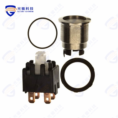 1241.6821.1120000 《SWITCH PUSHBUTTON DPST 12A 250V》