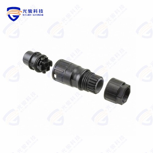 1410659《CONN FMALE COUPLER》