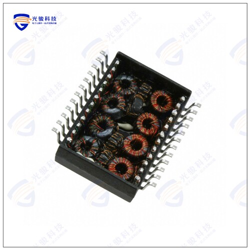 H6062NLT 变压器XFRMR MODUL GIGABT 1PORT POE 1:1