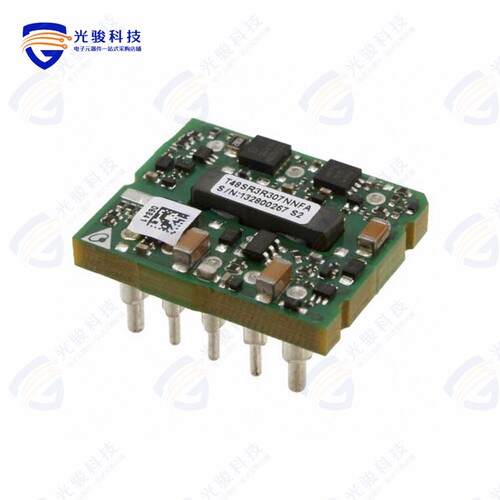T48SR3R307NNFA《DC DC CONVERTER 3.3V 25W》