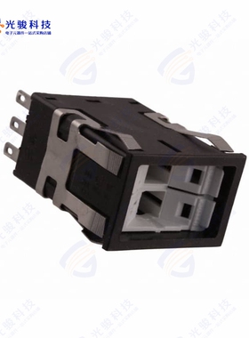 AML21EBA2AD 《SWITCH PUSHBUTTON DPDT 3A 125V》