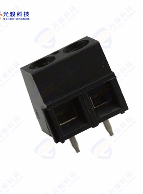 398800302《TERM BLK 2P SIDE ENT 5.08MM PCB》