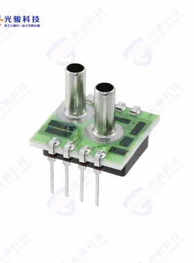 NPC-1220-005D-3-S《SENSOR PRES 5PSID 0-50MV DIP》