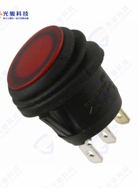 GRB112B802BR1 《SWITCH ROCKER SPST 16A 125V》