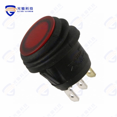 GRB112B802BR1 《SWITCH ROCKER SPST 16A 125V》
