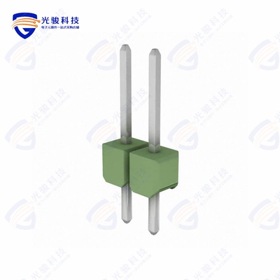 826936-2《CONN HEADER VERT 2POS 2.54MM》