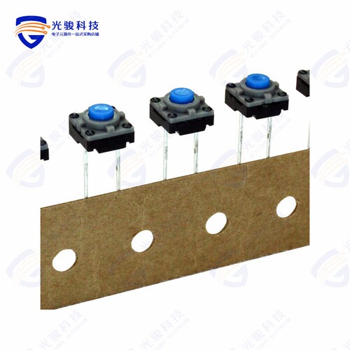 CR1104S4.3LF260 《IP67 AMMO-PACK THROUGH-HOLE TACT》
