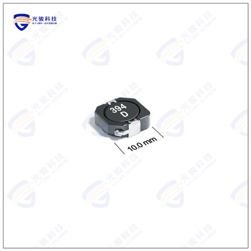 MSS1038-105KLC 电感器FIXED IND 1MH 450MA 2.853OHM SM