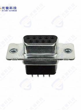 5747190-1《CONN D-SUB RCPT 9POS VERT SLDR》