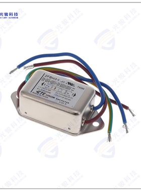 2FBH3=F8589 滤波器LINE FILTER 480VAC/VDC 2A CHASS