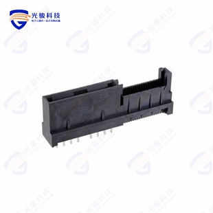 HSEC8 0.031 44POS 120 DUAL CONN EDGE FMALE