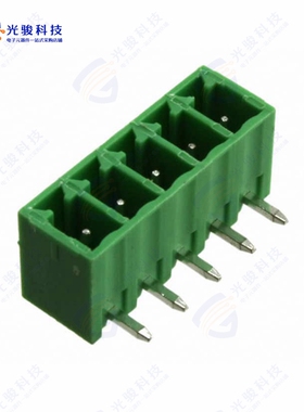 OQ0532510000G《TERM BLOCK HDR 5POS 90DEG 3.81MM》